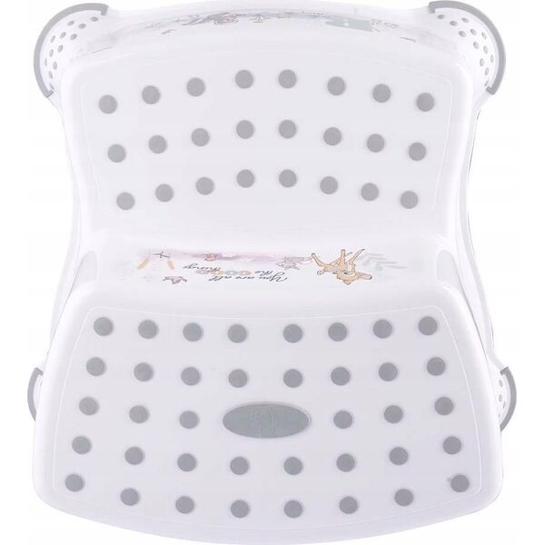 Keeeper KEEEPER dvigubas laiptelis BAMBI, baltas, 10032