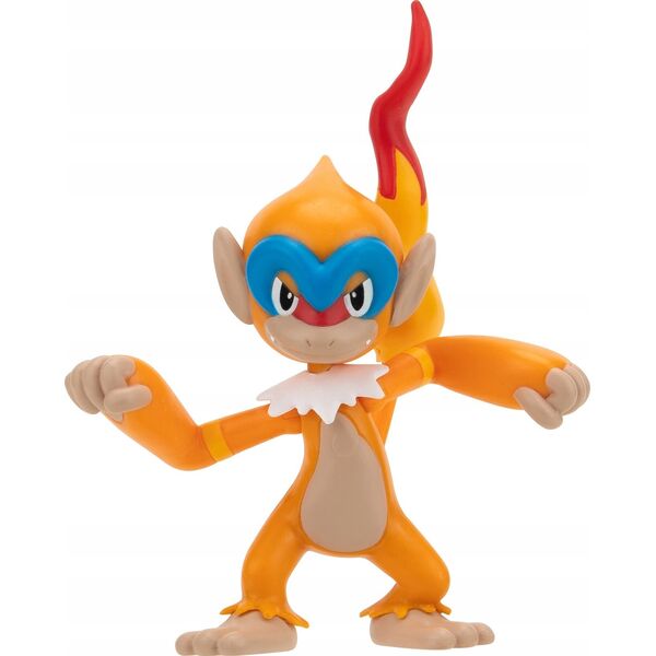 Figurka Pokemon Pokémon - Battle Figure - Monferno (PKW3010) /Figures /Multi