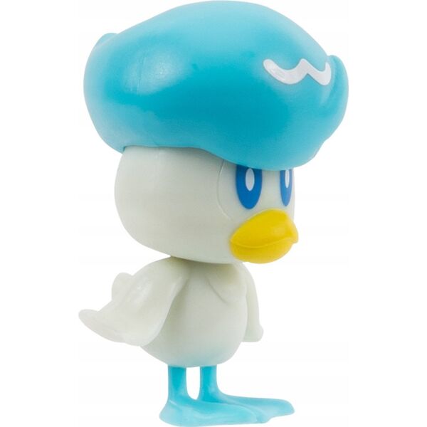Figurka Pokemon Pokémon - Clip N Go - Wuaxly and Poke Ball (PKW3630) /Figures /Multi