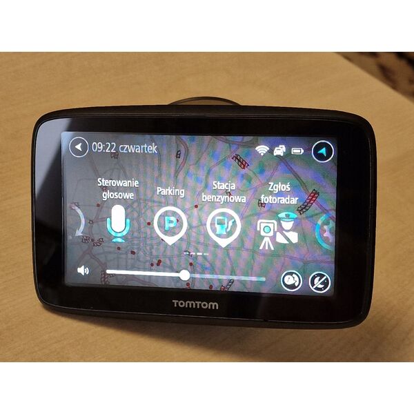 TomTom Webfleet PRO 7350EU Truck