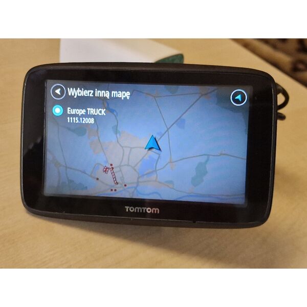 TomTom Webfleet PRO 7350EU Truck