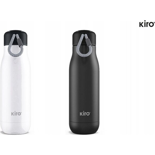 Kiro Termogertuvė Kiro KI083TBB 500ml išlaiko karštį ir šaltį