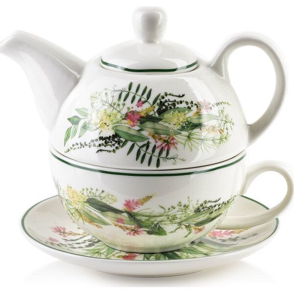 Lumarko Dzbanek Z Filiżanką Tea For One Lumarko!