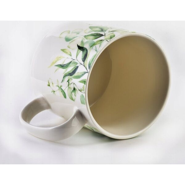 Lumarko Kubek 500ml 10x14xh9,8cm Eco Box Lumarko!