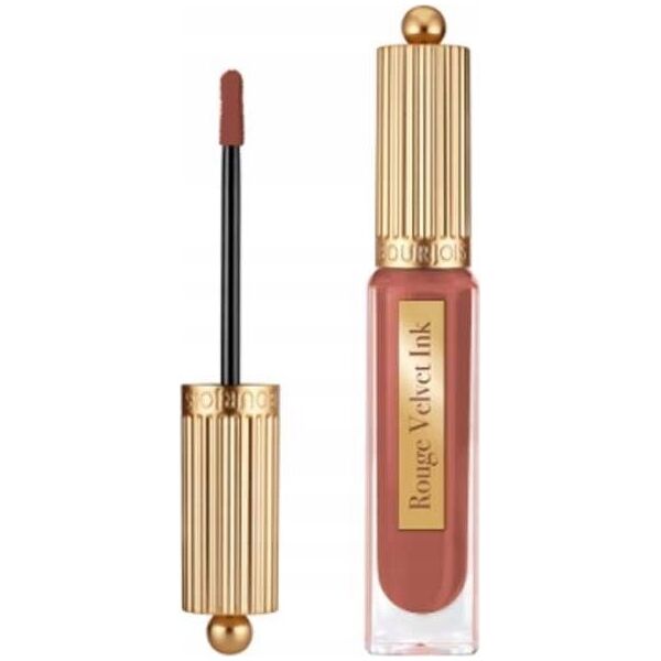 Bourjois Bourjois, Rouge Velvet Ink, Liquid Lipstick, 21, Taupe Uccino, 3.5 ml For Women