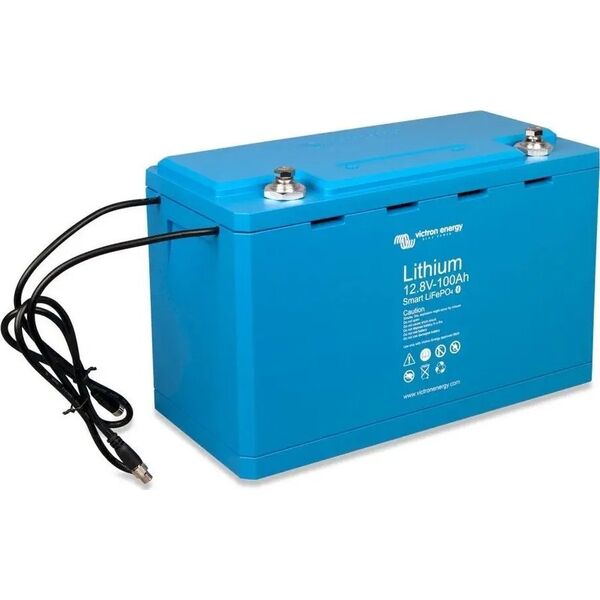 Akumulator LiFePO4 12,8V/100Ah - Smart