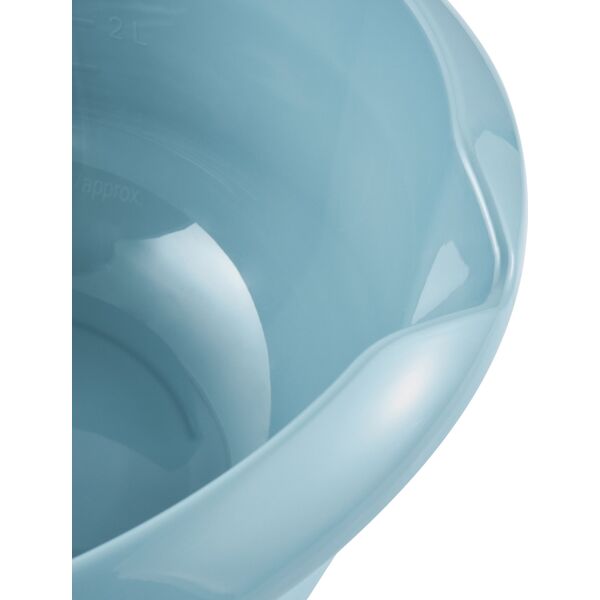 Lumarko Keeeper Bjórk Miska Okrągła 3,5l 105536 Nordic Blue 28cm...