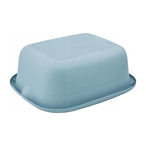Lumarko Keeeper Bjórk Miska Prostokątna 9l 105586 Nordic Blue 38x32cm...