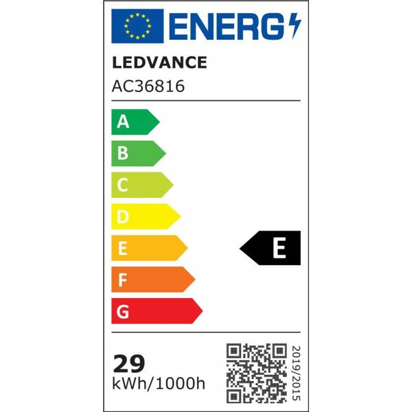 Ledvance BUILT IN SLIM PROTEC IP44 215 30W 3000K