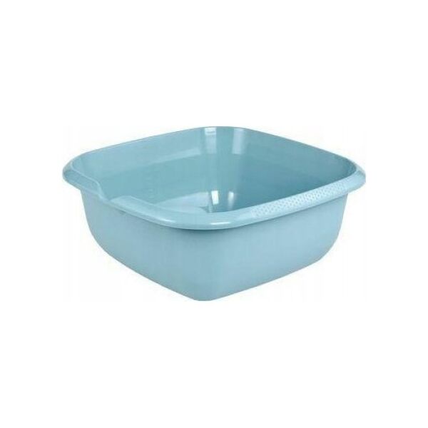 Lumarko Keeeper Bjórk Miska Kwadratowa 13l 105576 Nordic Blue 38x38cm...