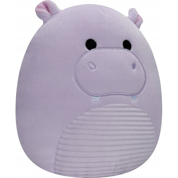 Squishmallows SQUISHMALLOWS Hanna Hipopotam, pluszak, 19 cm