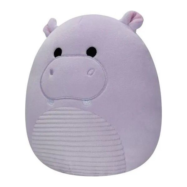 Squishmallows SQUISHMALLOWS Hanna Hipopotam, pluszak, 19 cm