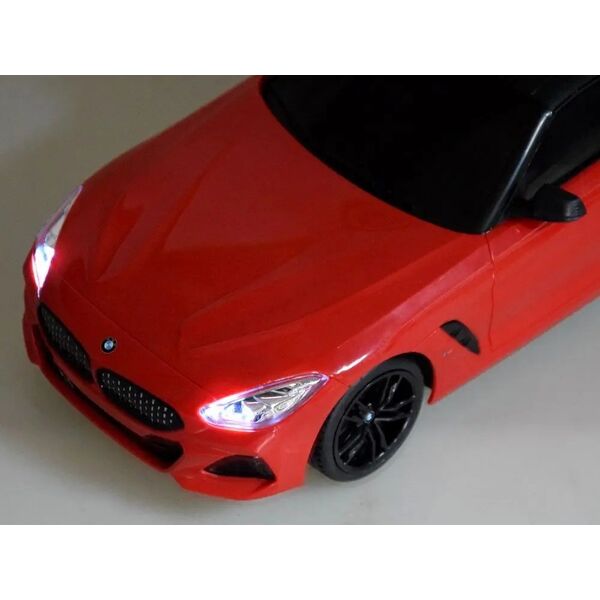 1DEA.me Auto sterowane BMW Z4 1:18 na pilota RASTAR RC0580