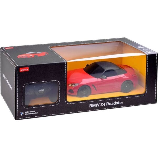1DEA.me Auto sterowane BMW Z4 1:18 na pilota RASTAR RC0580
