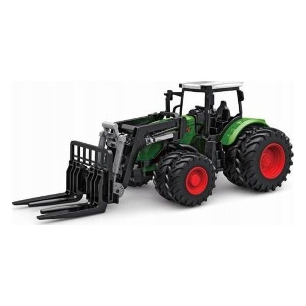 Maksik Traktor + urządzenie rolnicze 9953B