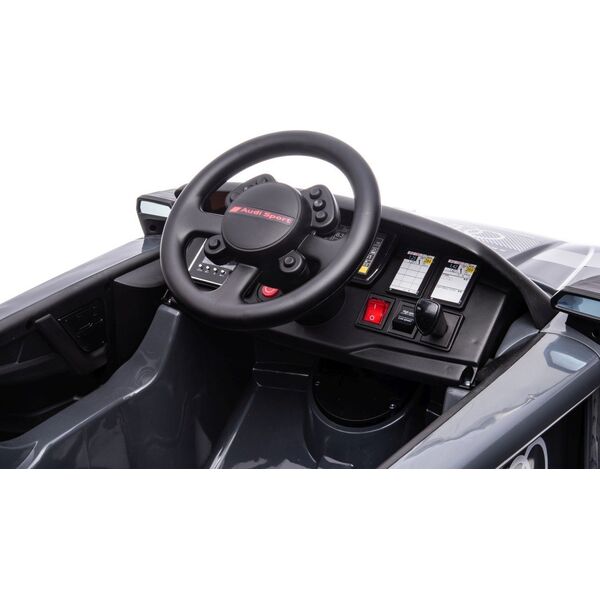 Ramiz Pojazd Audi RSQ E-TRON Szary