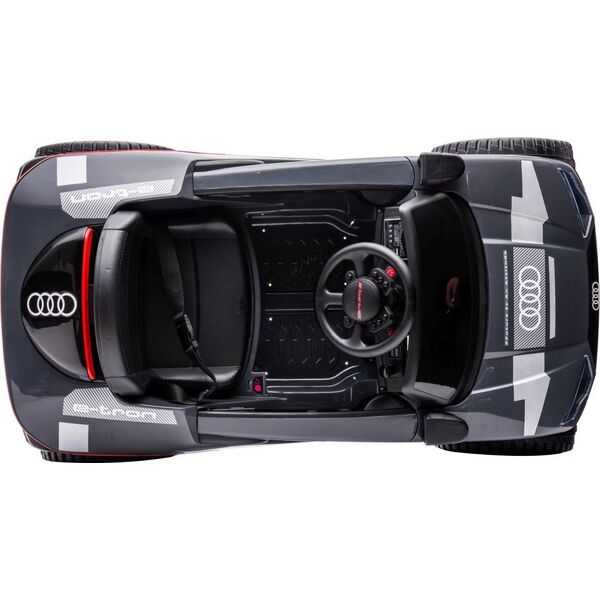 Ramiz Pojazd Audi RSQ E-TRON Szary