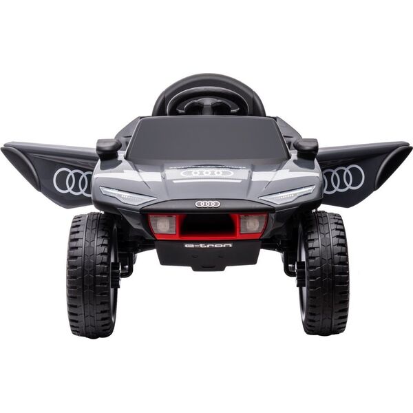 Ramiz Pojazd Audi RSQ E-TRON Szary