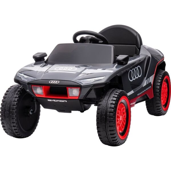 Ramiz Pojazd Audi RSQ E-TRON Szary