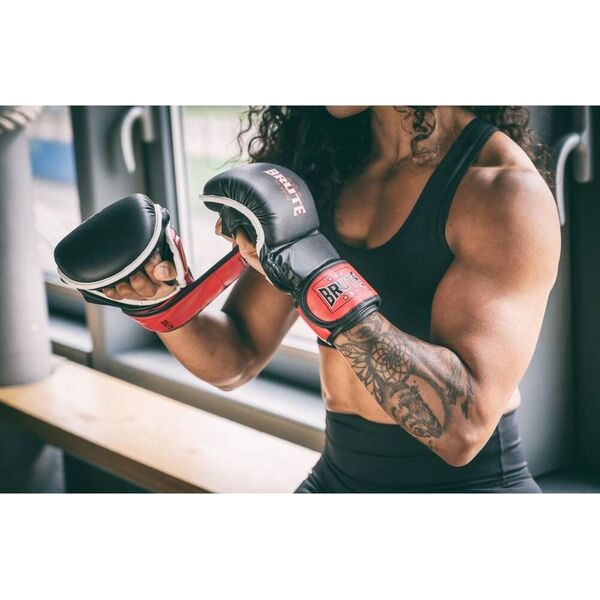 BRUTE RĘKAWICE DO MMA BRUTE PRO R. L/XL