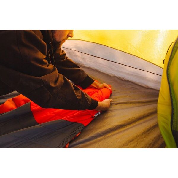Mata insulated static v-orange