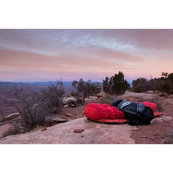 Mata insulated static v-orange