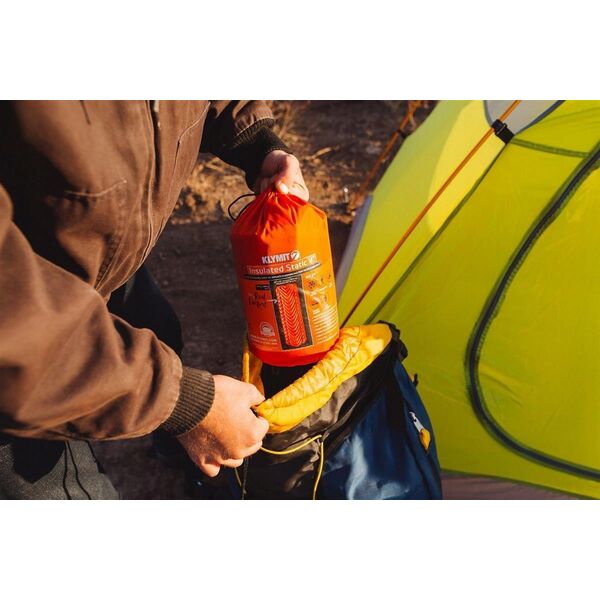 Mata insulated static v-orange