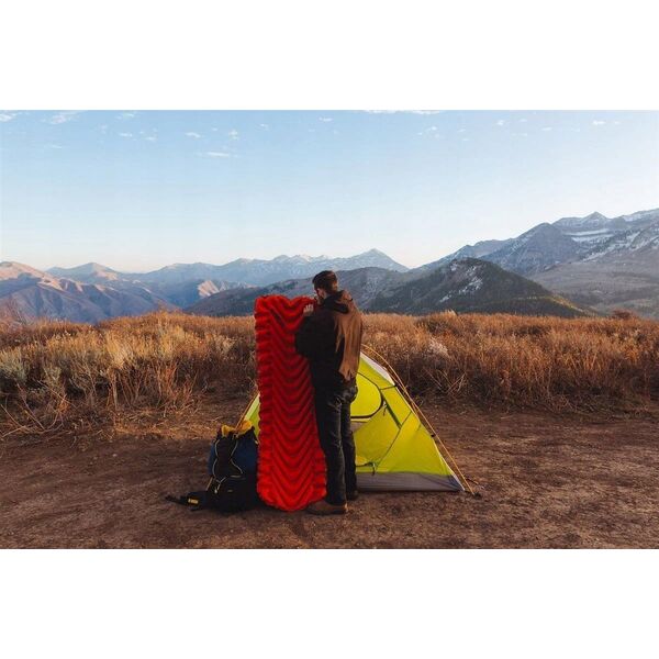 Mata insulated static v-orange