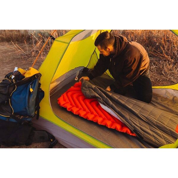 Mata insulated static v-orange