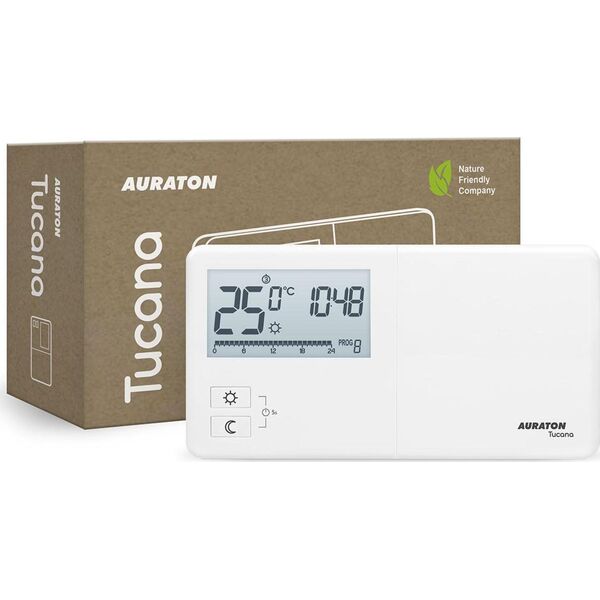 Auraton TUCANA TEMPERATURE CONTROLLER