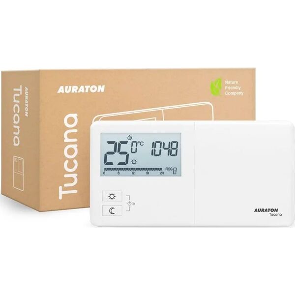 Auraton TUCANA TEMPERATURE CONTROLLER