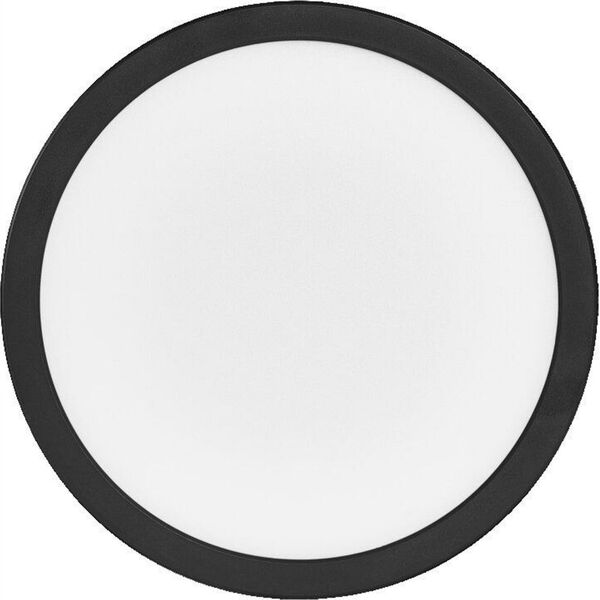 Lampa sufitowa Ledvance ORBIS ULTRA SLIM BL CLICKDIM 235 BK