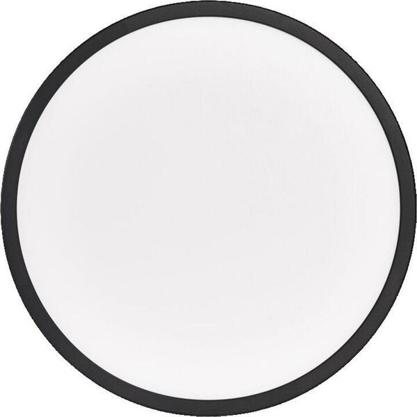 Lampa sufitowa Ledvance ORBIS ULTRA SLIM BL CLICKDIM 400 BK
