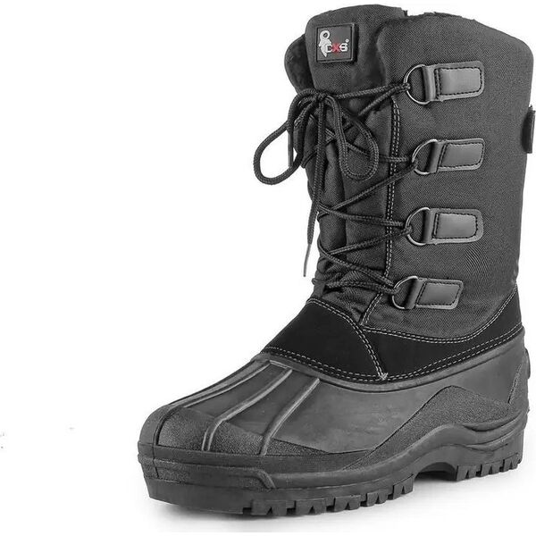 CXS BUTY OCIEPLANE, WODOODPORNE CXS WINTER FROST ROZMIAR 46