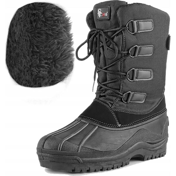 CXS BUTY OCIEPLANE, WODOODPORNE CXS WINTER FROST ROZMIAR 43