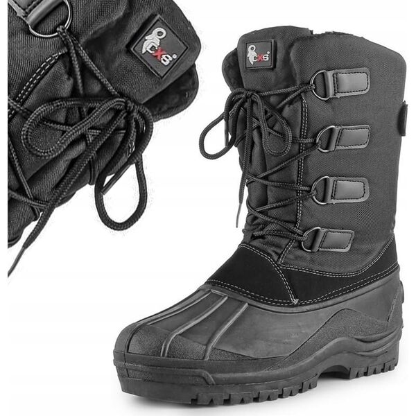 CXS BUTY OCIEPLANE, WODOODPORNE CXS WINTER FROST ROZMIAR 41