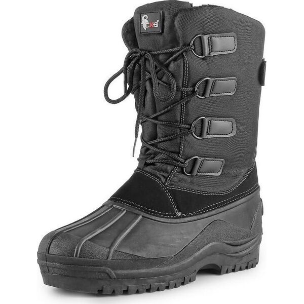 CXS BUTY OCIEPLANE, WODOODPORNE CXS WINTER FROST ROZMIAR 47