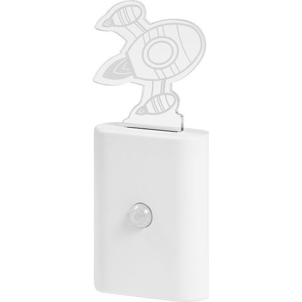 Lampka wtykowa do gniazdka Ledvance NIGHT LIGHT NIGHTLUXCARTOON 3000K WHITE