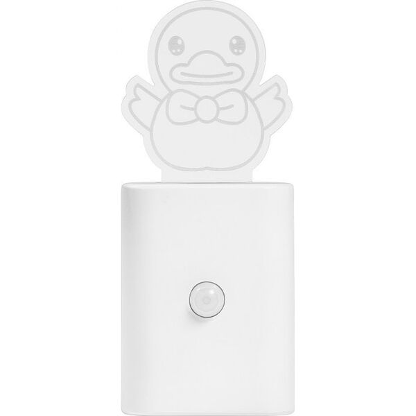 Lampka wtykowa do gniazdka Ledvance NIGHT LIGHT NIGHTLUXCARTOON 3000K WHITE