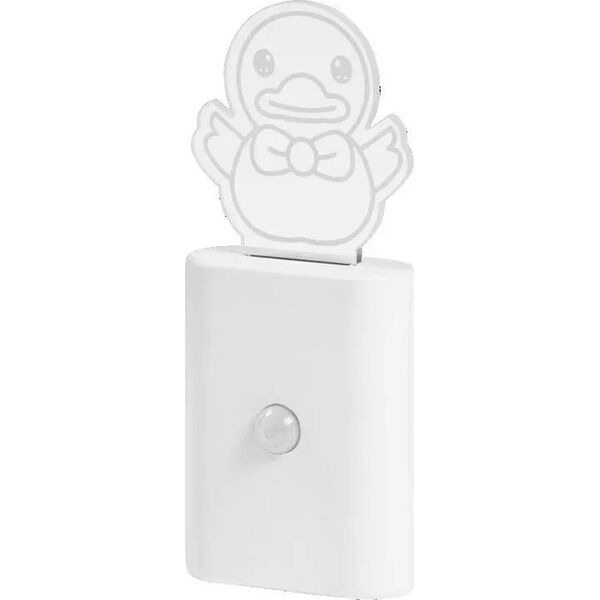 Lampka wtykowa do gniazdka Ledvance NIGHT LIGHT NIGHTLUXCARTOON 3000K WHITE