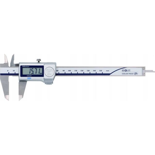 SUWMIARKA  150 CYFR.   IP67 1.5V/ABS/SQ CALIPER COOLANTPROOF