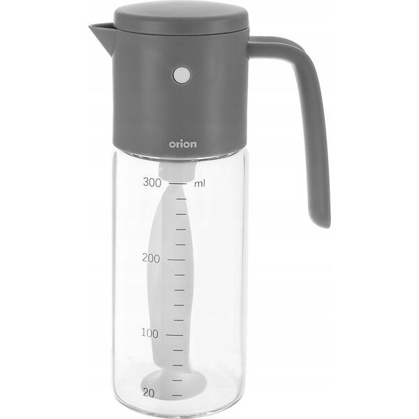 Orion Butelka do mieszania oliwy i dressingu manualna 350 ml
