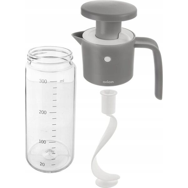 Orion Butelka do mieszania oliwy i dressingu manualna 350 ml