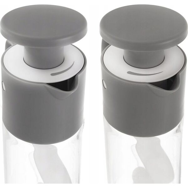 Orion Butelka do mieszania oliwy i dressingu manualna 350 ml