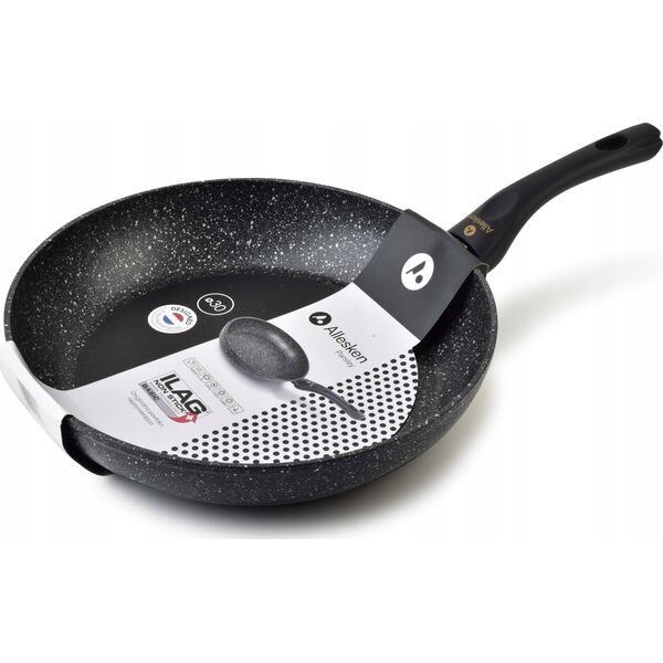 Patelnia Lumarko Patelnia 30cm Allesken Powłoka Ilag Basic Powłoka Lumarko!
