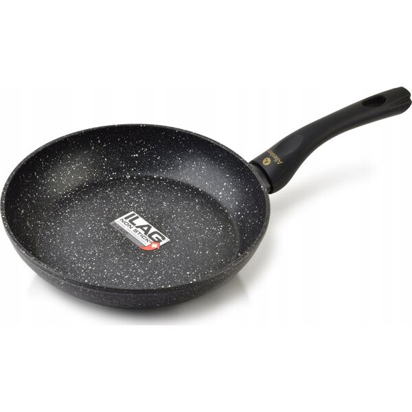 Patelnia Lumarko Patelnia 24cm Allesken Ilag Basic Powłoka Lumarko!
