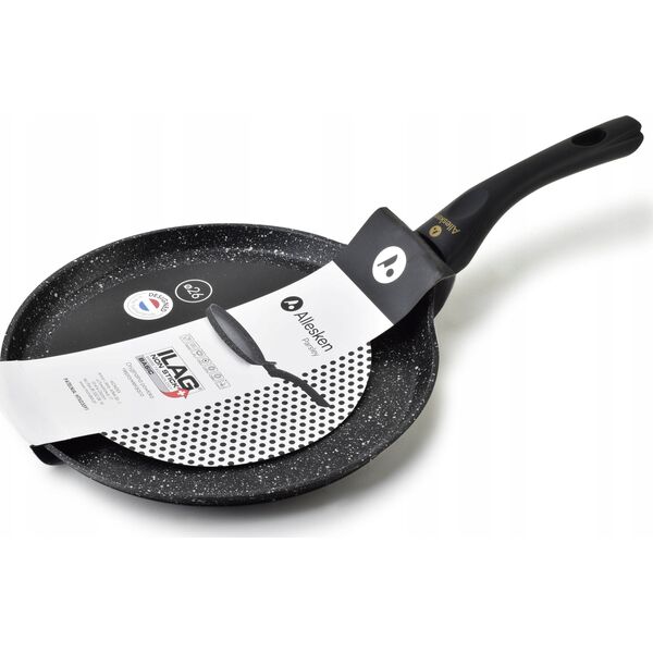 Patelnia Lumarko Patelnia Do Naleśników 26cm Allesken Ilag Basic Powłoka Lumarko!