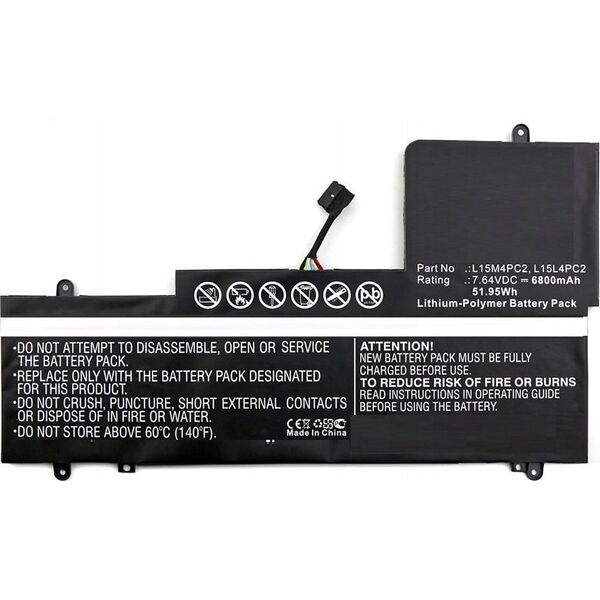 Pamięć do laptopa CoreParts CoreParts MBXLE-BA0054 części zamienne do notatników Bateria