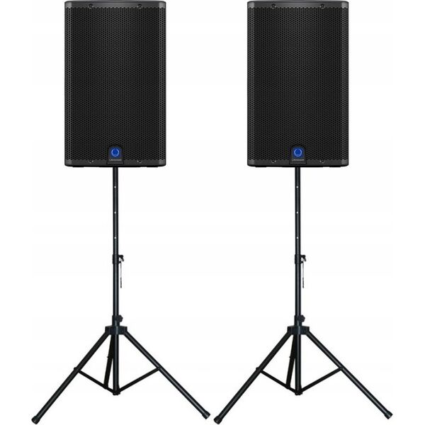 Kolumna Turbosound iQ12 Kolumna głośnikowa aktywna 12"