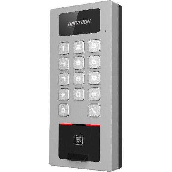 Rejestrator TERMINAL KONTROLI DOSTĘPU HIKVISION DS-K1T502DBFWX